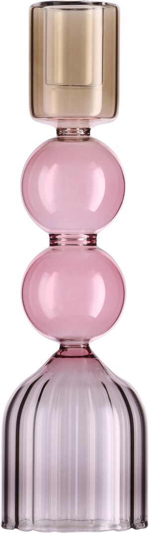 MM MEDELIN candleholder, M, Multi-colour