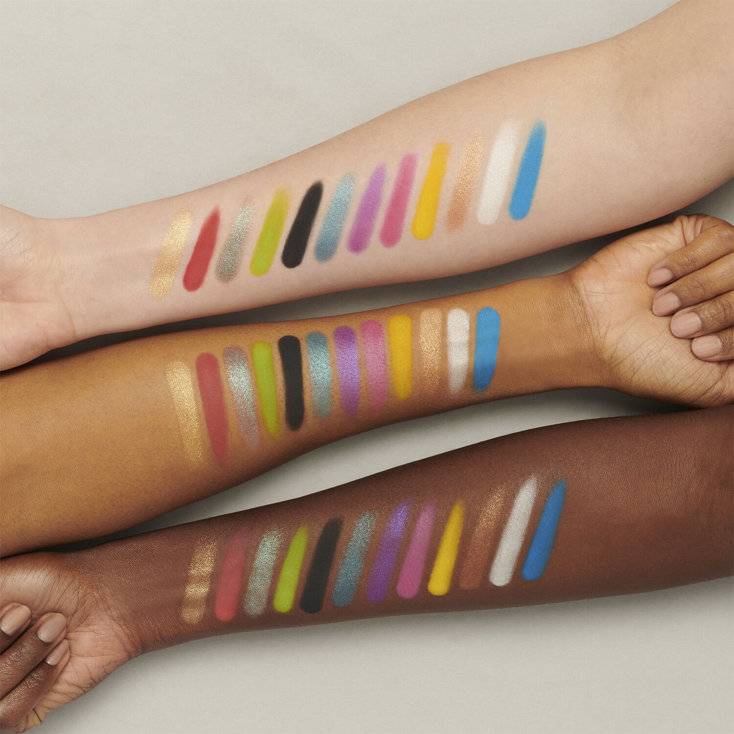 Connect In Colour Eye Shadow Palette