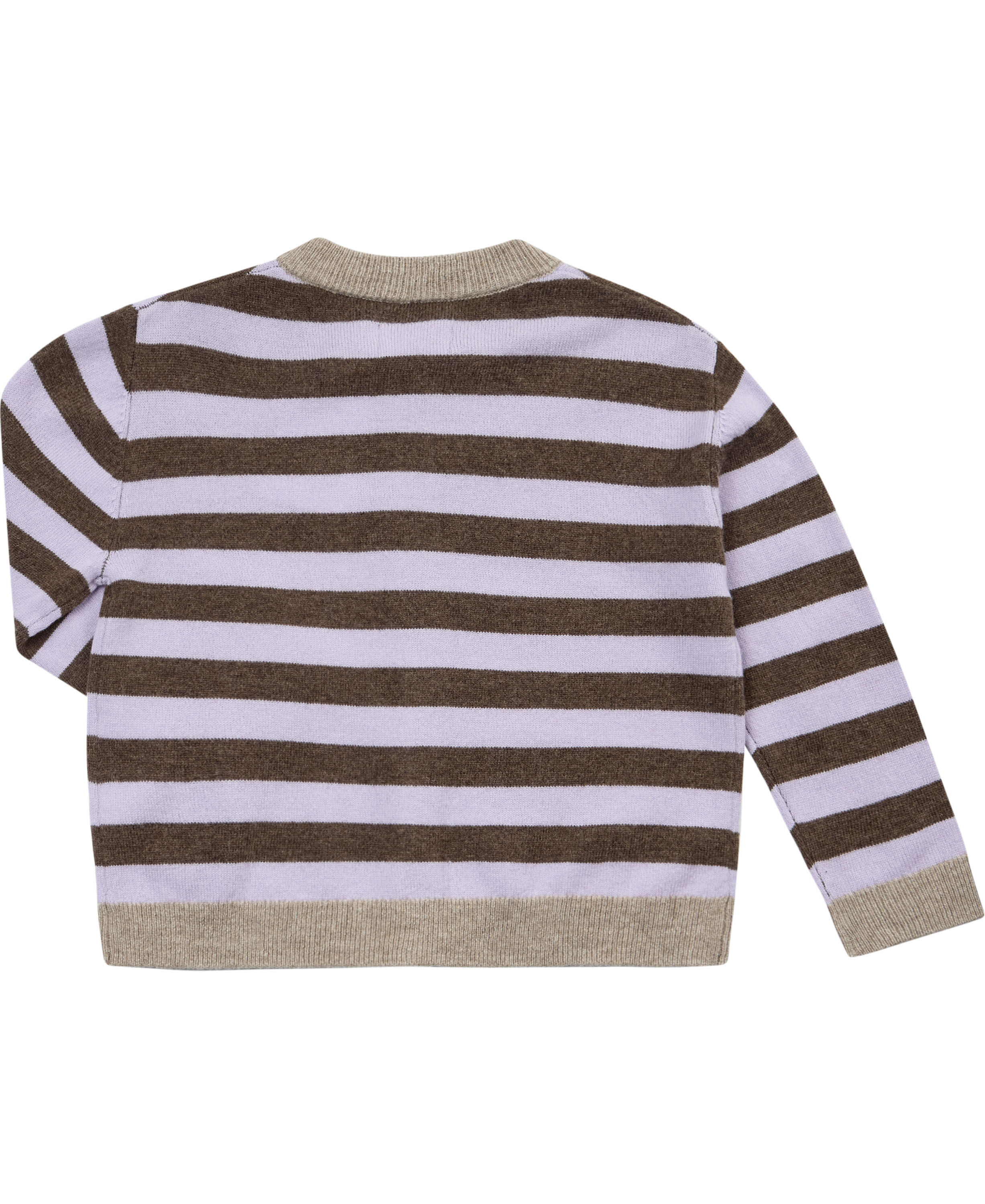 Strikka RWS wool & cashmere cardigan