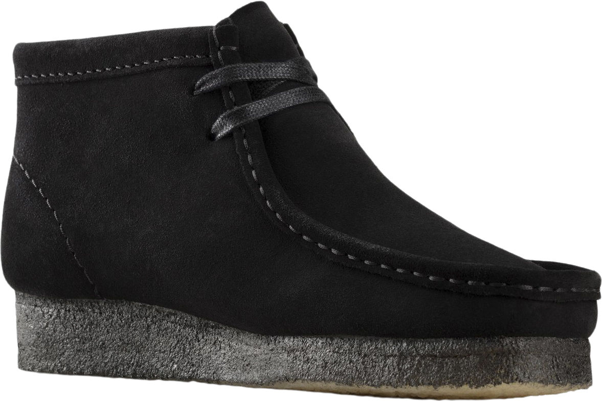 Wallabee Boot. D