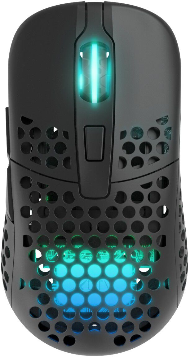 Xtrfy M42 Wireless RGB - Black Gaming Mus