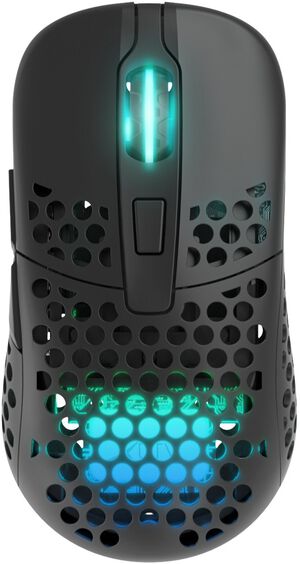 Xtrfy M42 Wireless RGB - Black Gaming Mus
