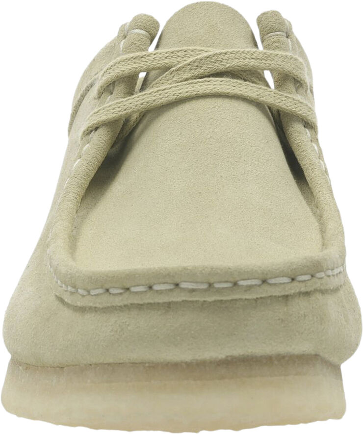 Wallabee Maple Suede, G, 7