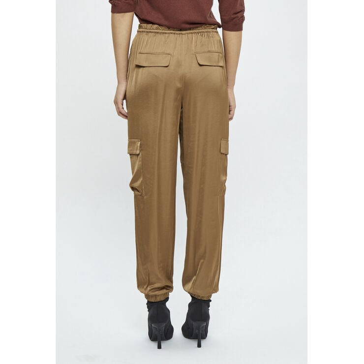 Selva Mid Waisted Cargo Pant