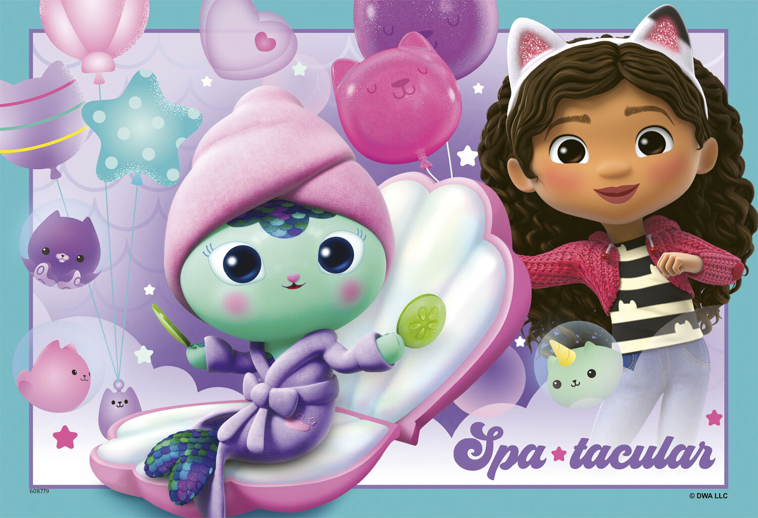 Ravnsburger 2x12 brik ass