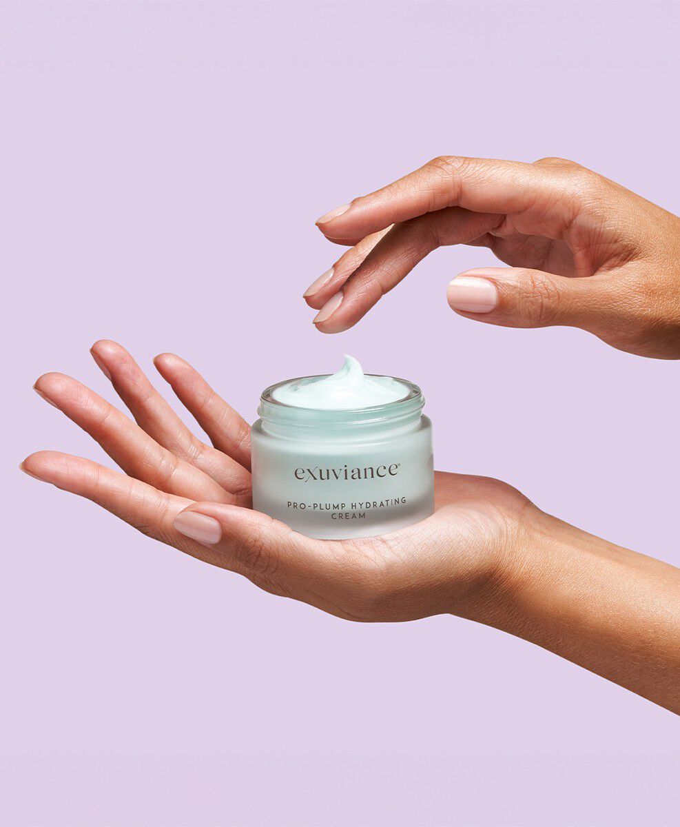 Pro-Plump Hydrating Cream