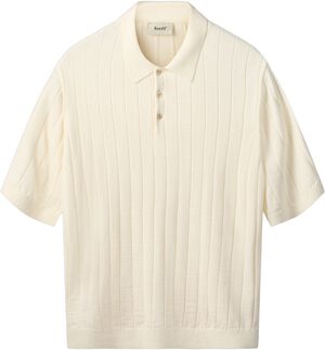 ASTERN RIB KNIT