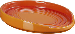 Oval Grydeskeholder 15cm Volcanic