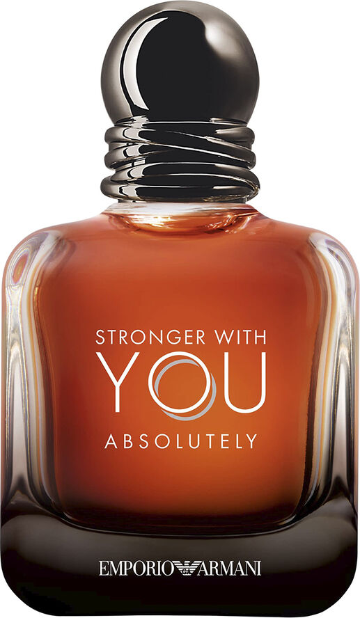 Stronger With You Absolutely Eau de Toilette