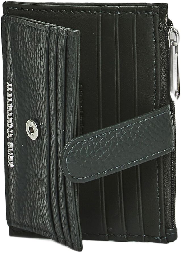 MELLOW LEATHER WALLET / PINE GREEN