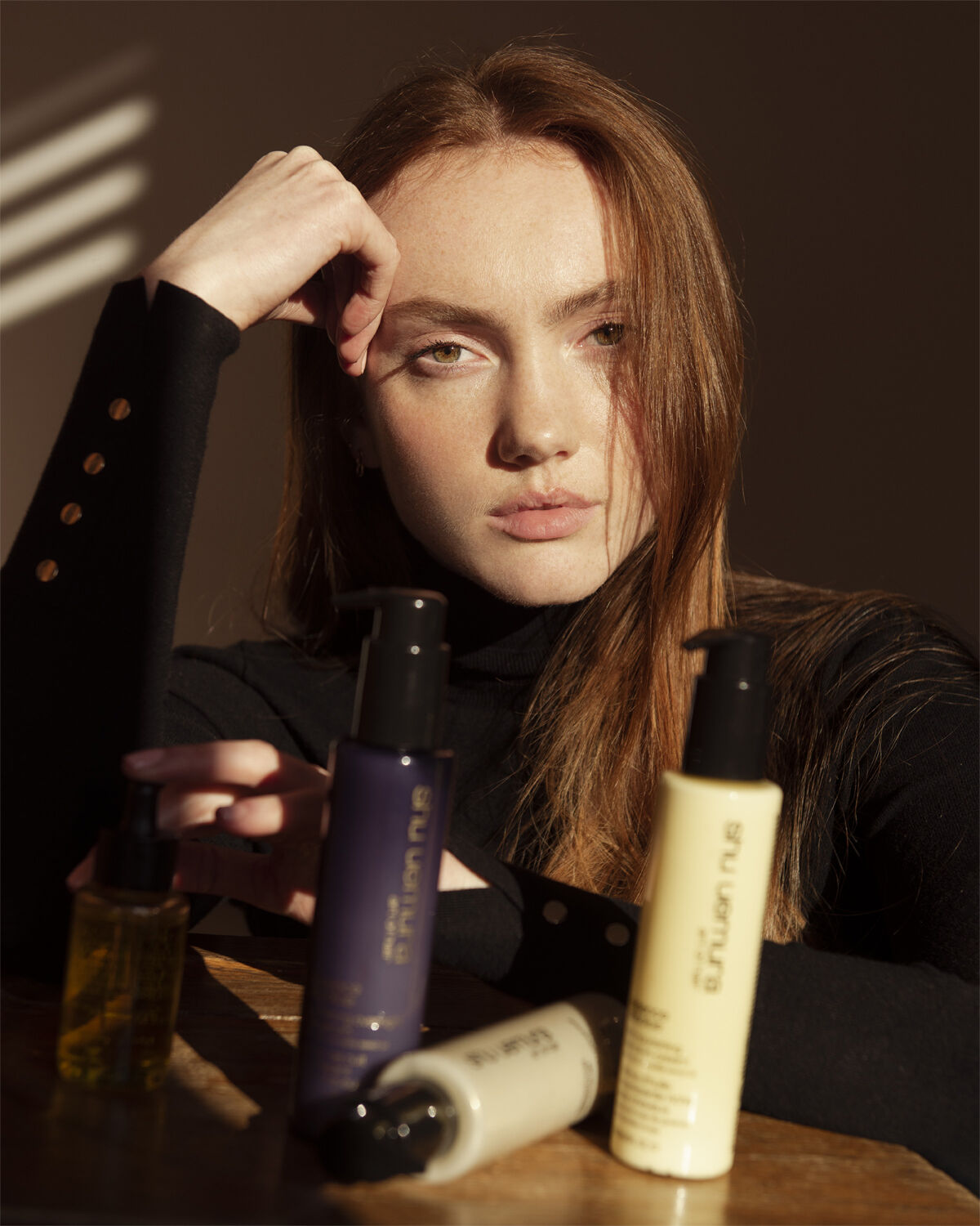 essence absolue rich nourishing hair oil-in-cream