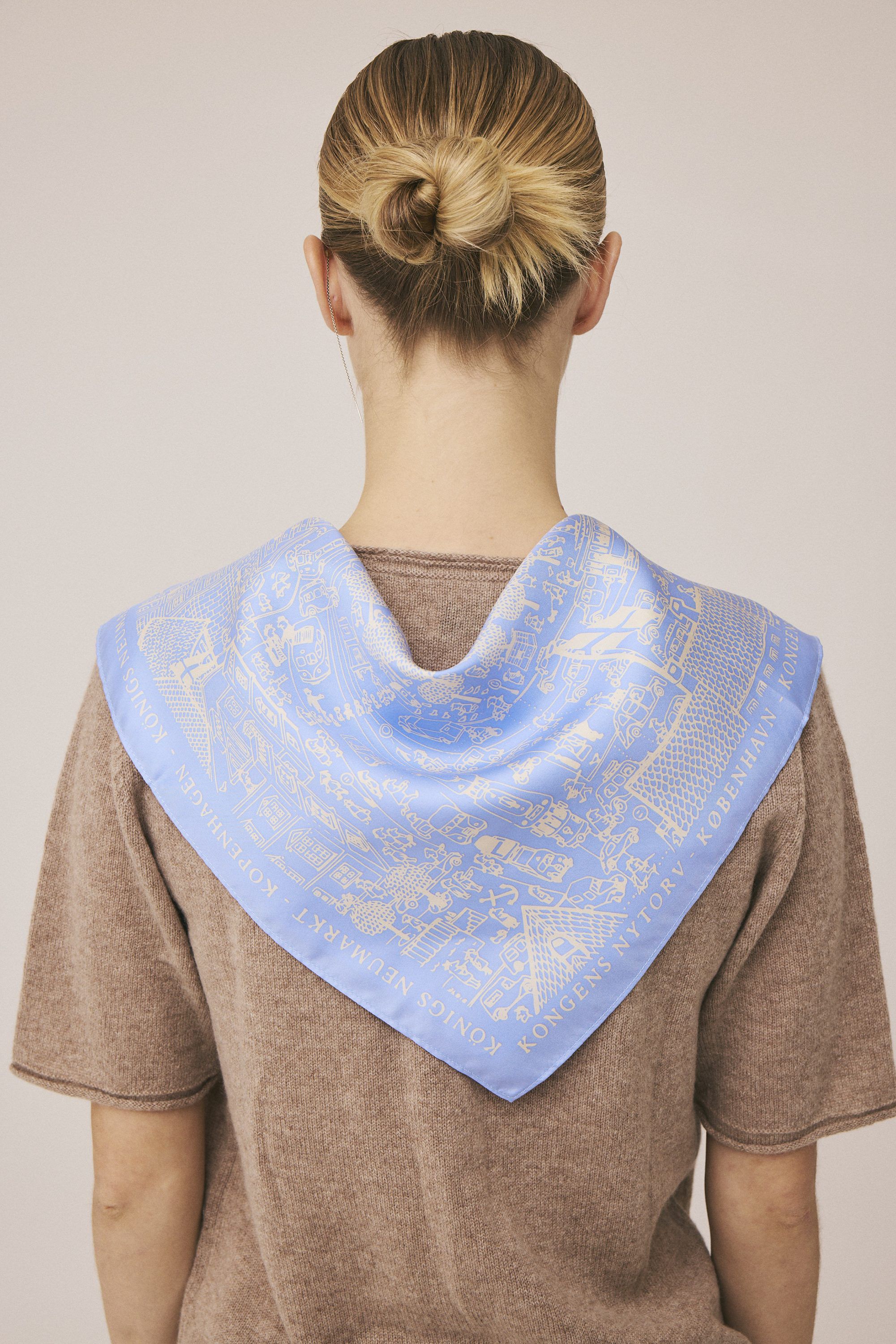 Magasin Iconic Scarf 53x53cm