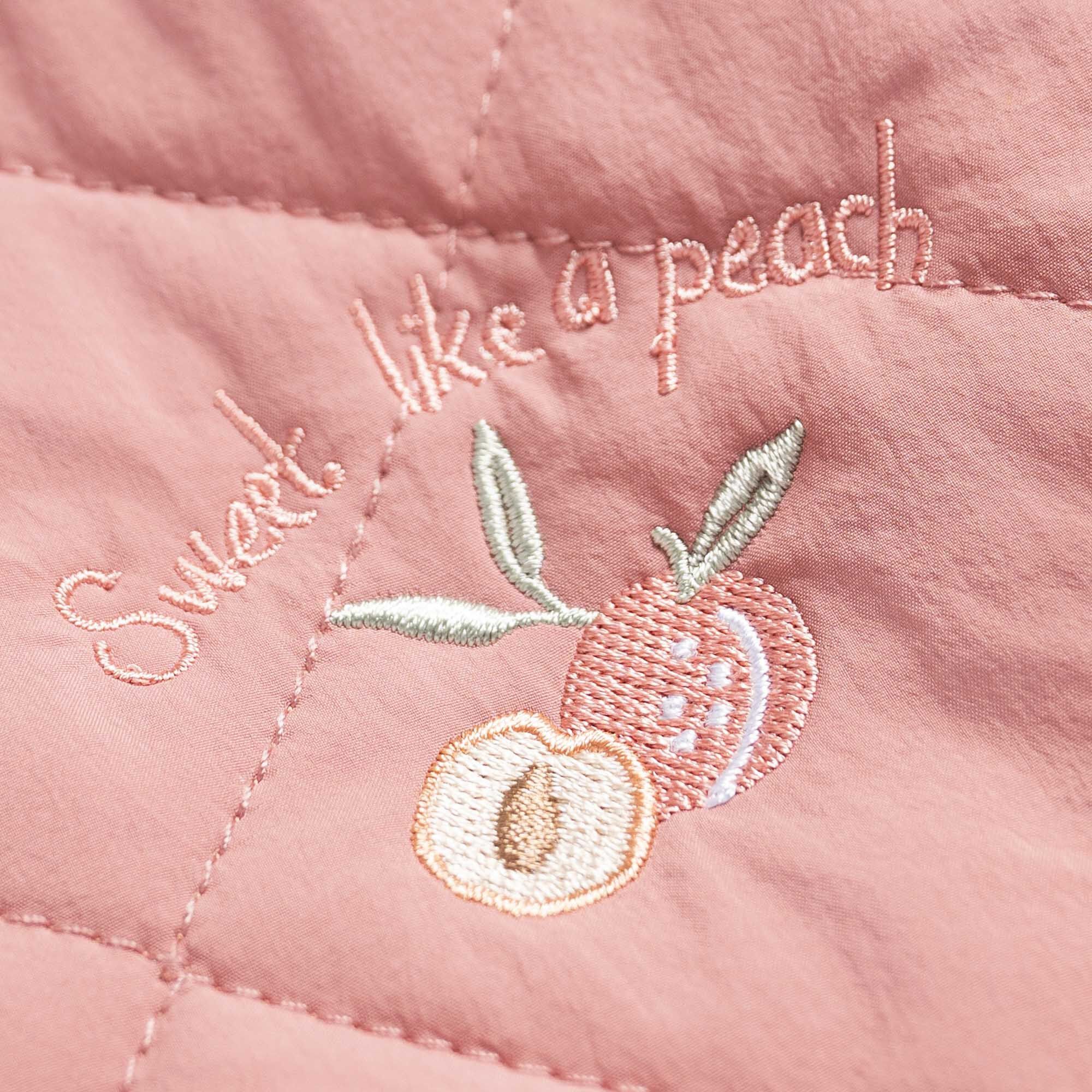 Kenza X Viking Quilted Jacket