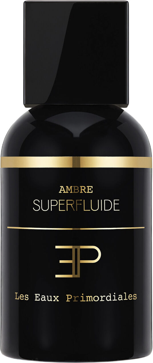 LES EAUX PRIMORDIALES Ambre Superfluide 50 ml.