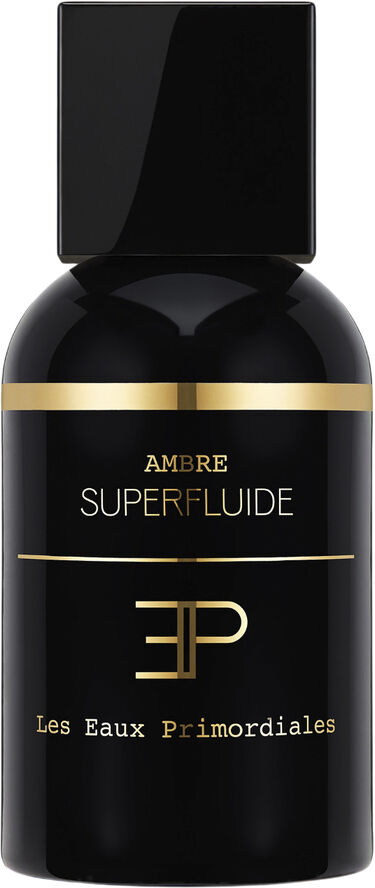 LES EAUX PRIMORDIALES Ambre Superfluide 50 ml.