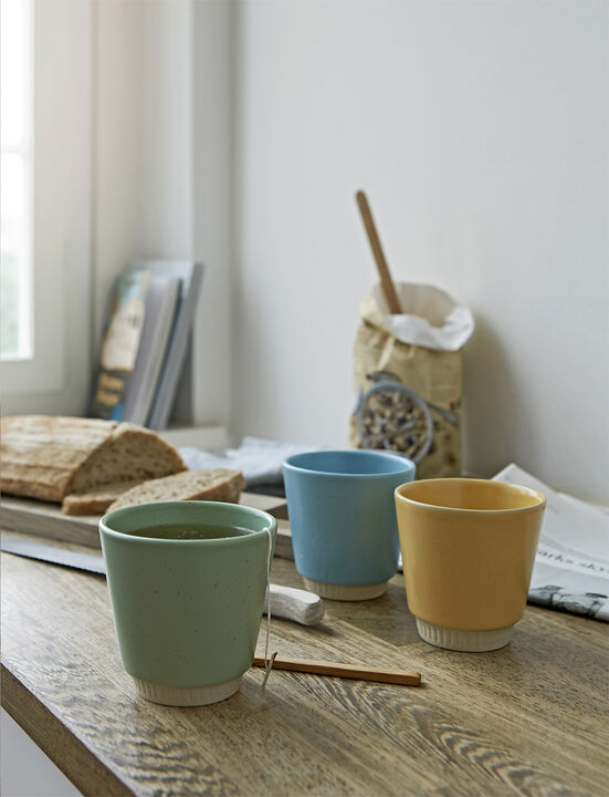 Colorit kopp 0.25 l. yellow