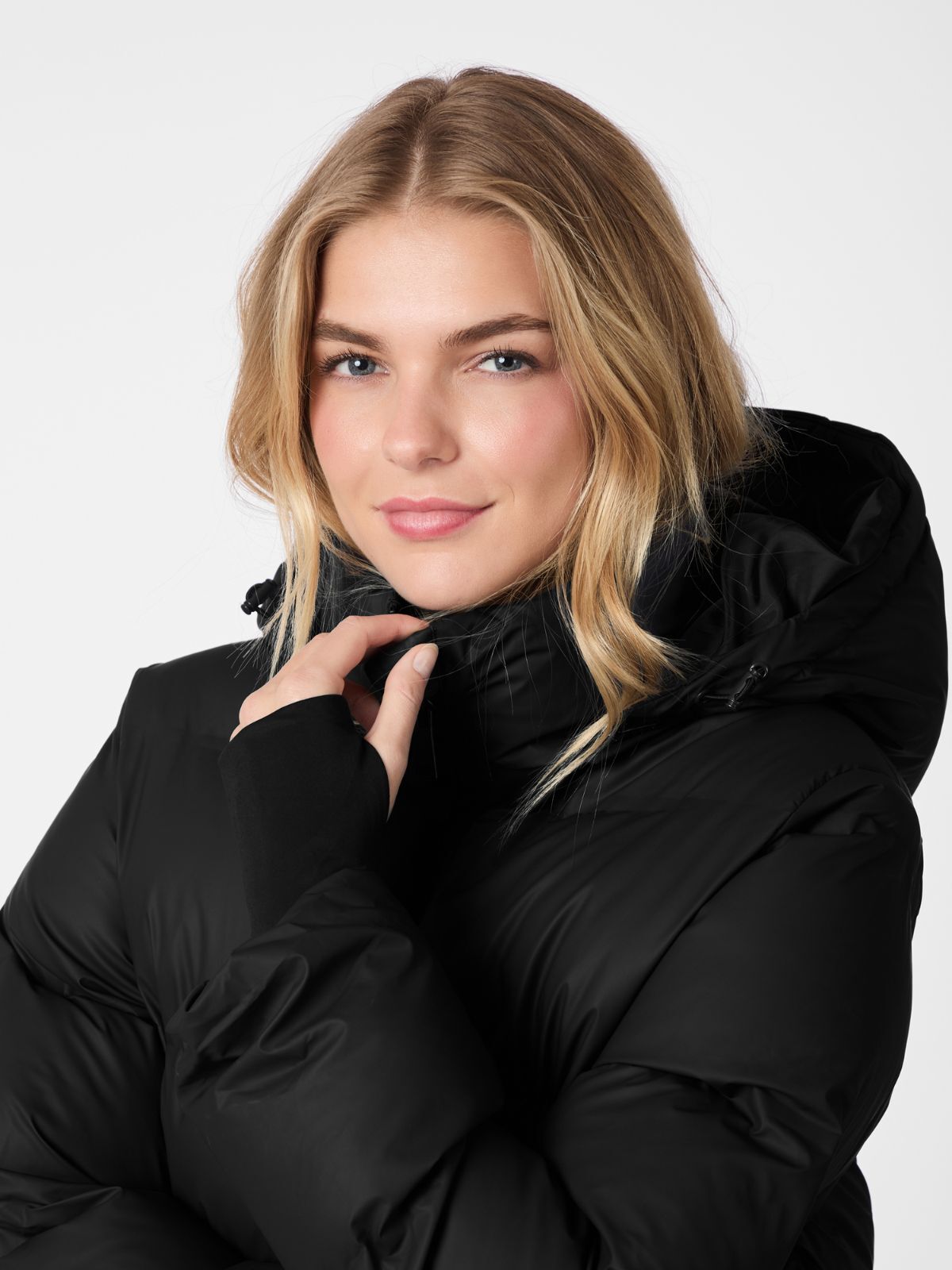 Fox C Puffer Jacket