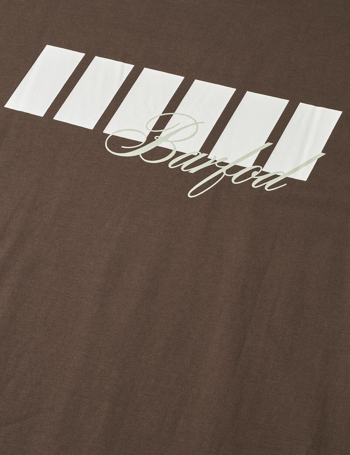 Squares short sleeve t-shirt Organic