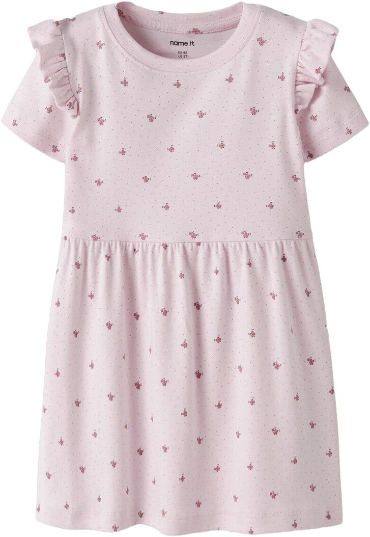 Nmfhannis Cap Sl Dress