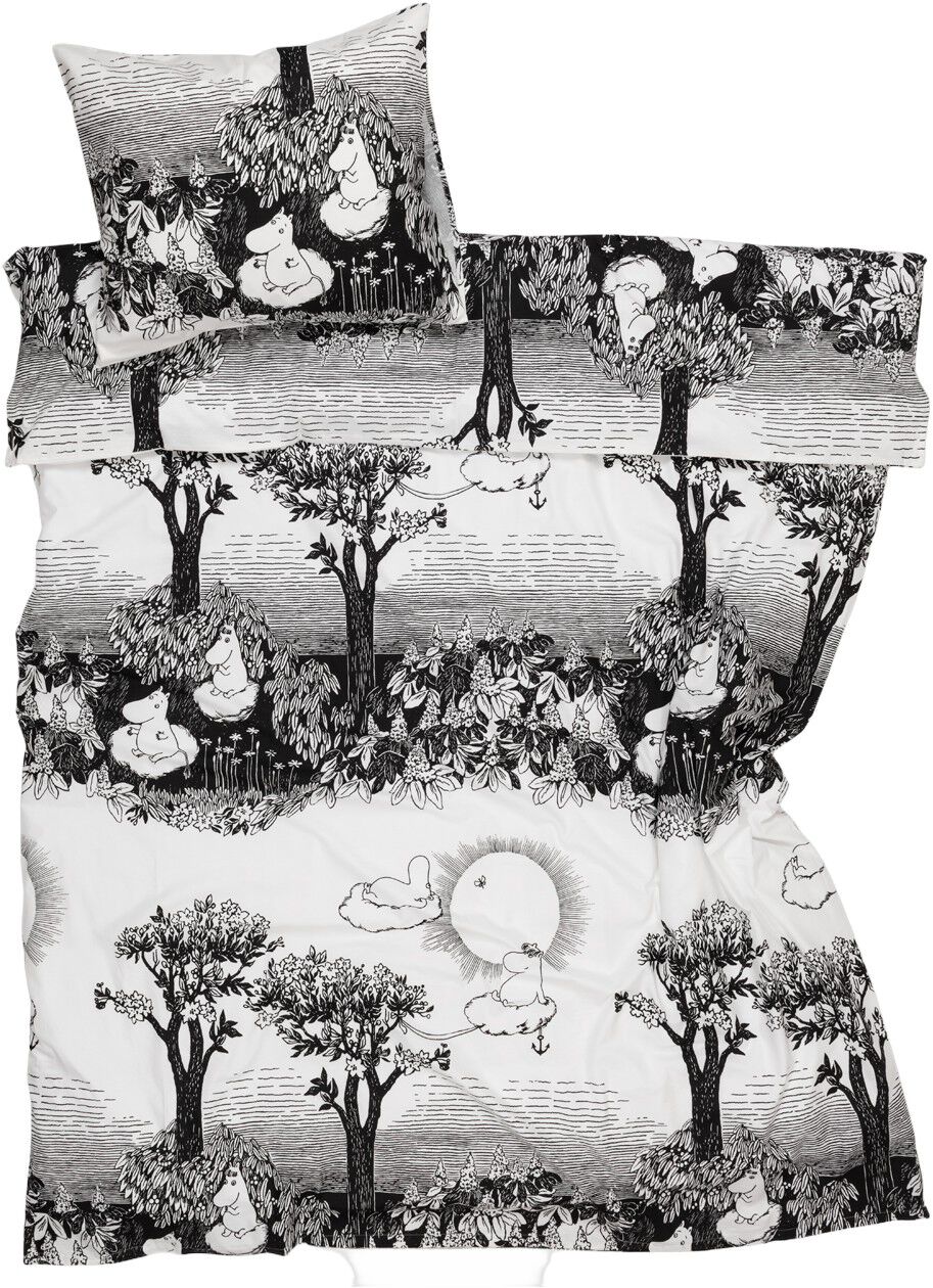 Moomin bedset 140x200 NO Dreaming GOTS