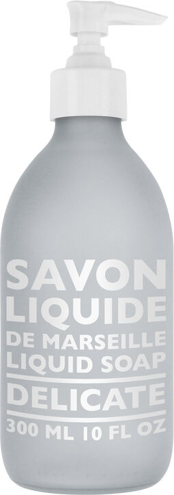 LIQUID MARSEILLE SOAP DELICATE 300 ML