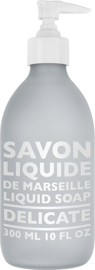 LIQUID MARSEILLE SOAP DELICATE 300 ML