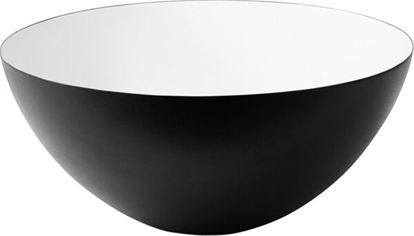 Krenit skål Hvid 12 cm