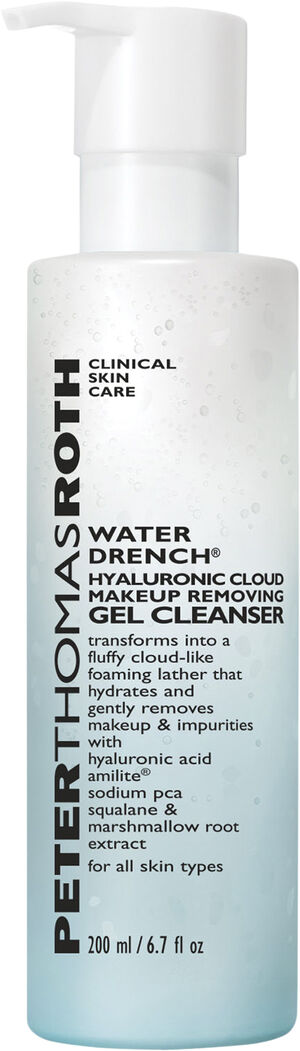 Water Drench Hyaluronic Cloud Makeup Removing Gel Cleanser