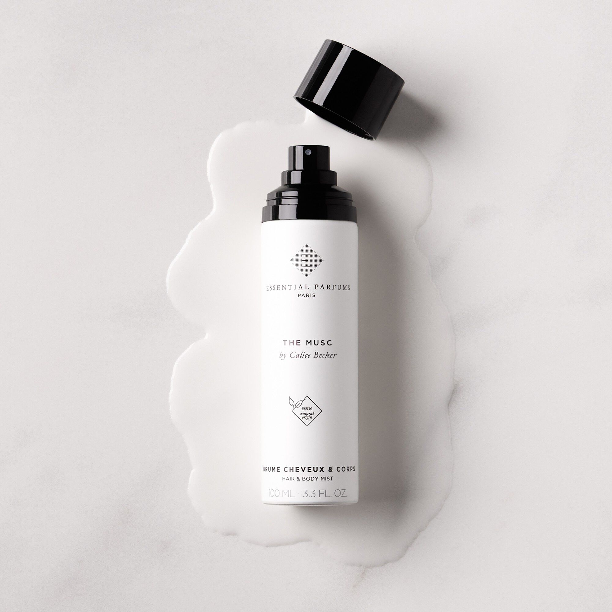 THE MUSC BY CALICE BECKER - HAIR & BODY MIST 100ML (ONLINE ONLY)