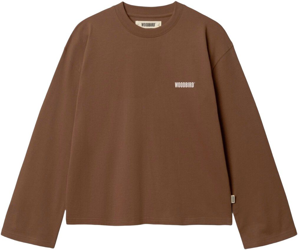 WBJoul L/S WB Tee
