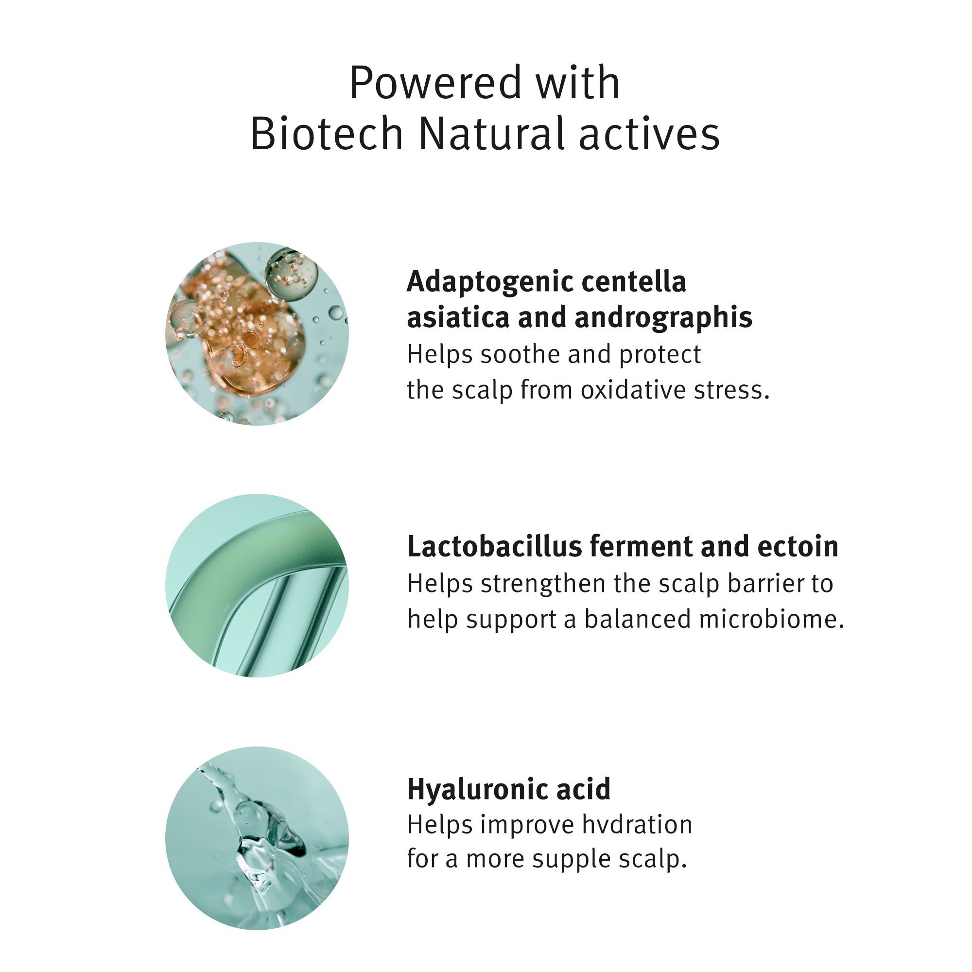 Scalp Solutions Overnight Recovery Serum 50ml