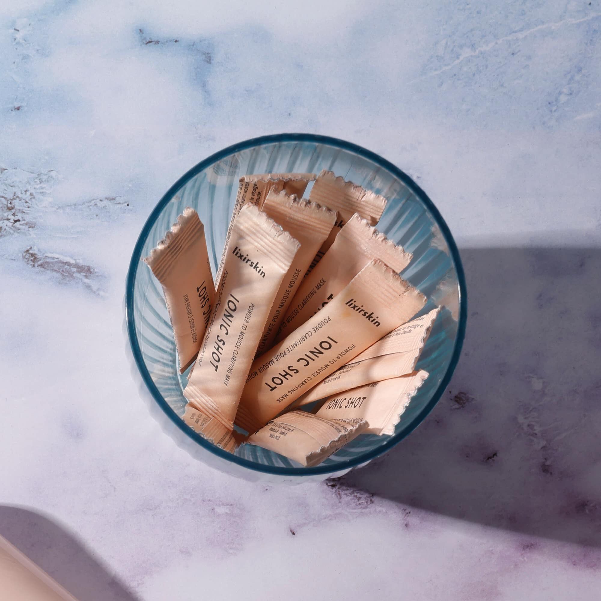 LIXIRSKIN Ionic Shot 12 x 2g