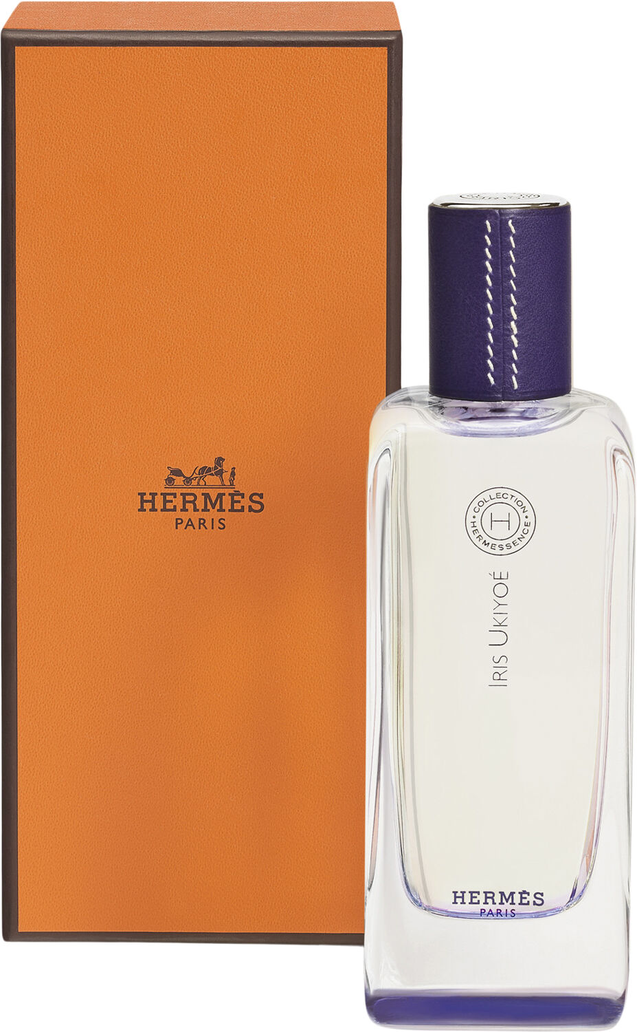 【15ml】HERMES IRIS UKIYOE EDT Hermessence Iris Ukiyoé Hermès perfume - a fragrance for