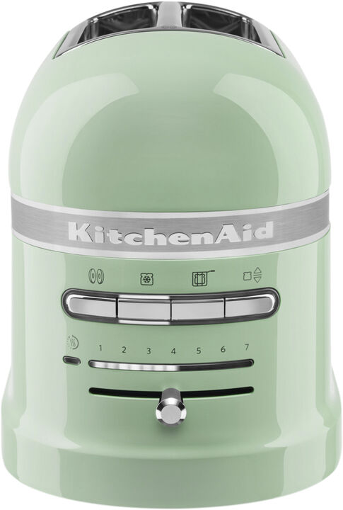 Artisan brødrister 2-skiver sort L34,8cm B18cm H22