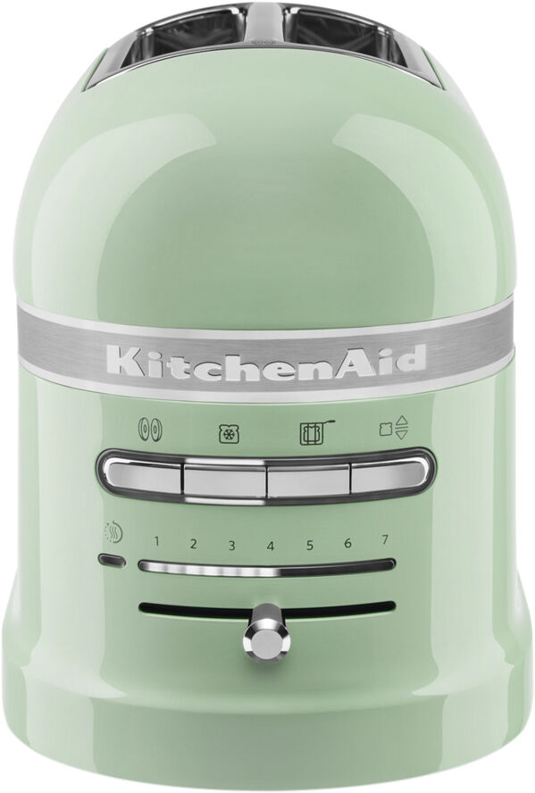 Artisan brødrister 2-skiver sort L34,8cm B18cm H22