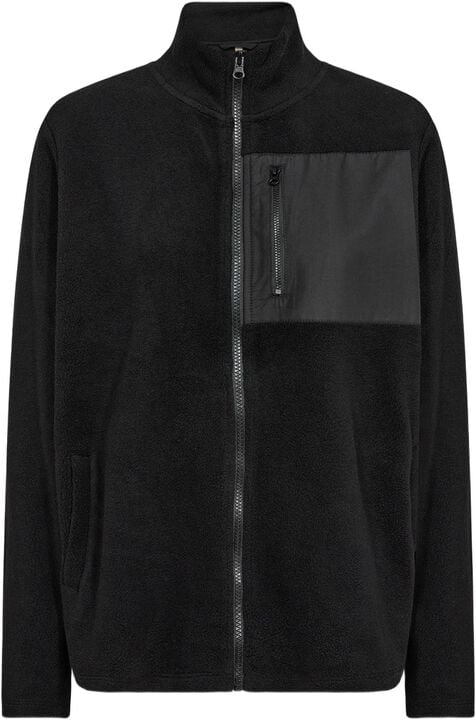 SC-FELICA 1 Jakke Sort