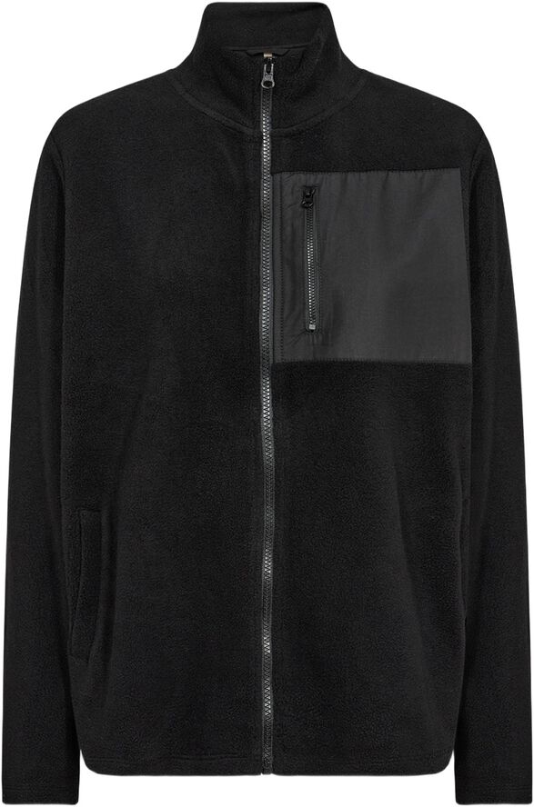 SC-FELICA 1 Jakke Sort