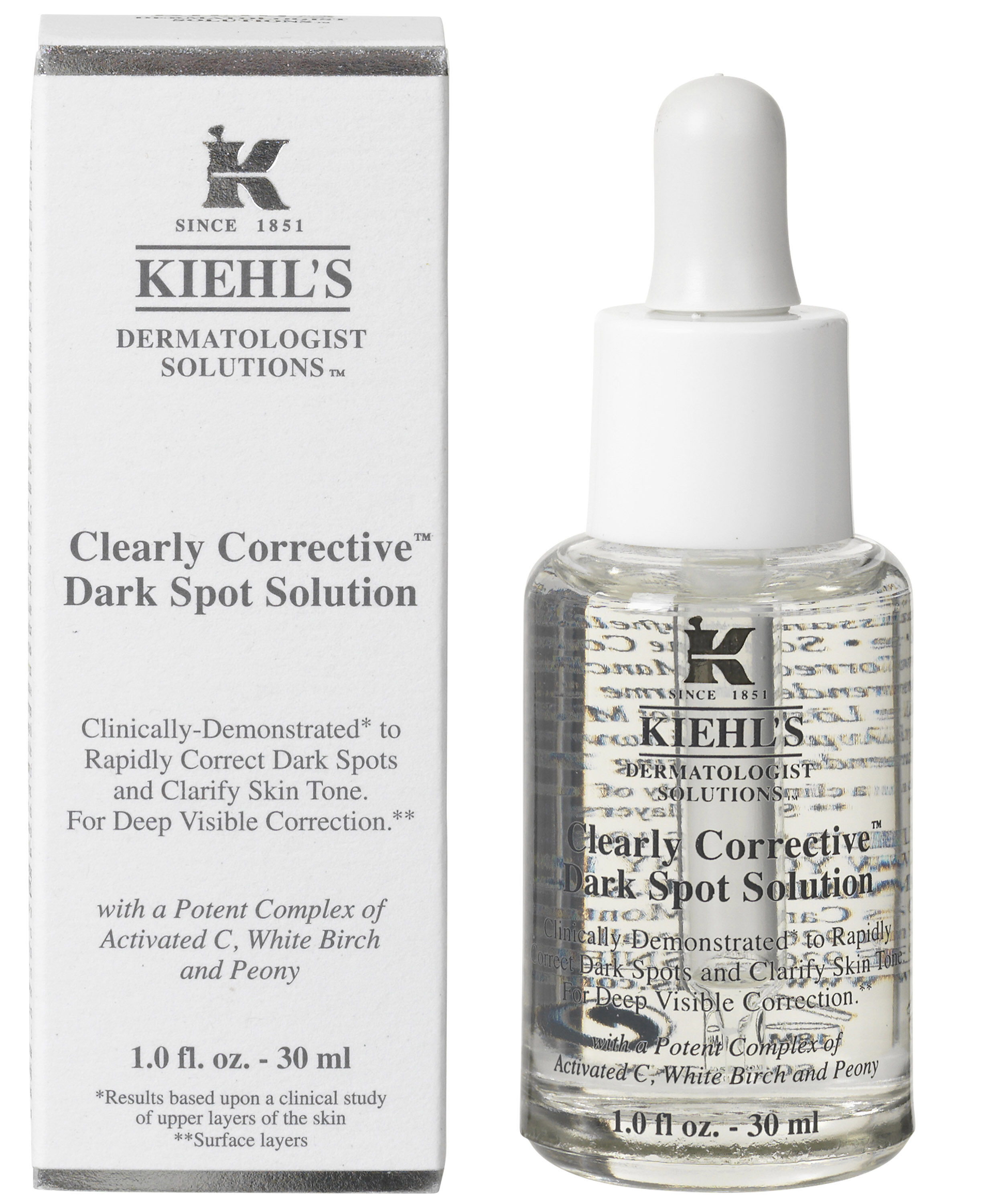 Clearly Corrective Dark Spot Solution 30 ml.