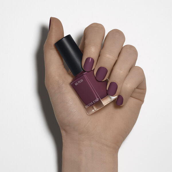Nail Polish Ripe Plum
