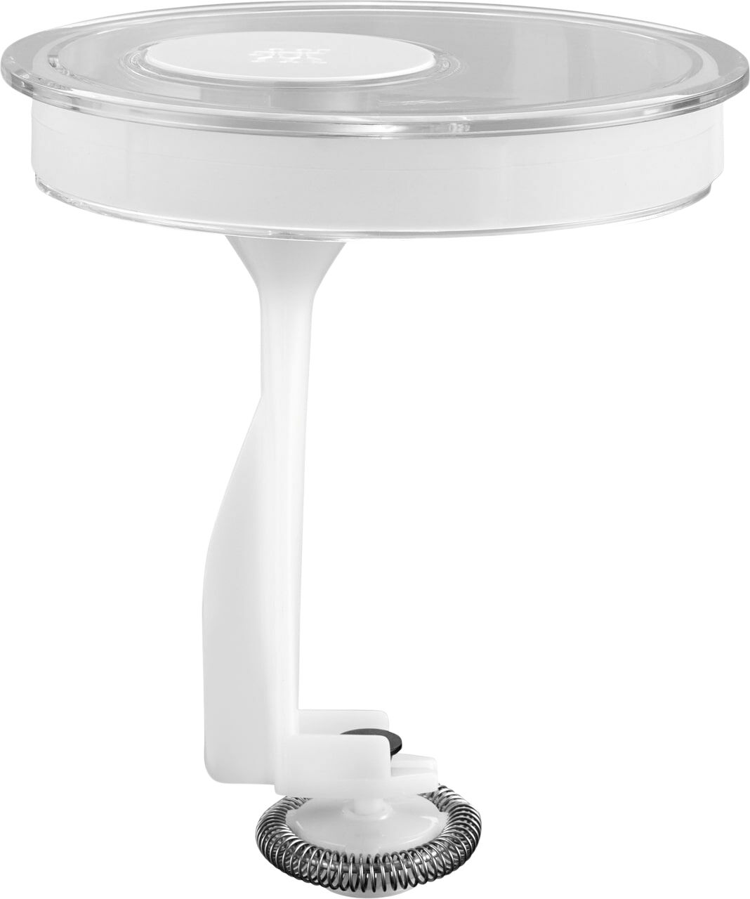 Enfinigy M&aelig;lkeskummer, S&oslash;lv