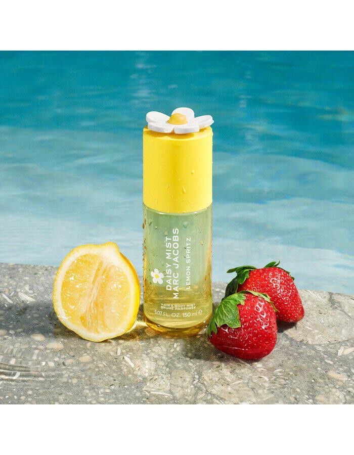 Daisy Hair & Body Mist Lemon Spritz 150 ml