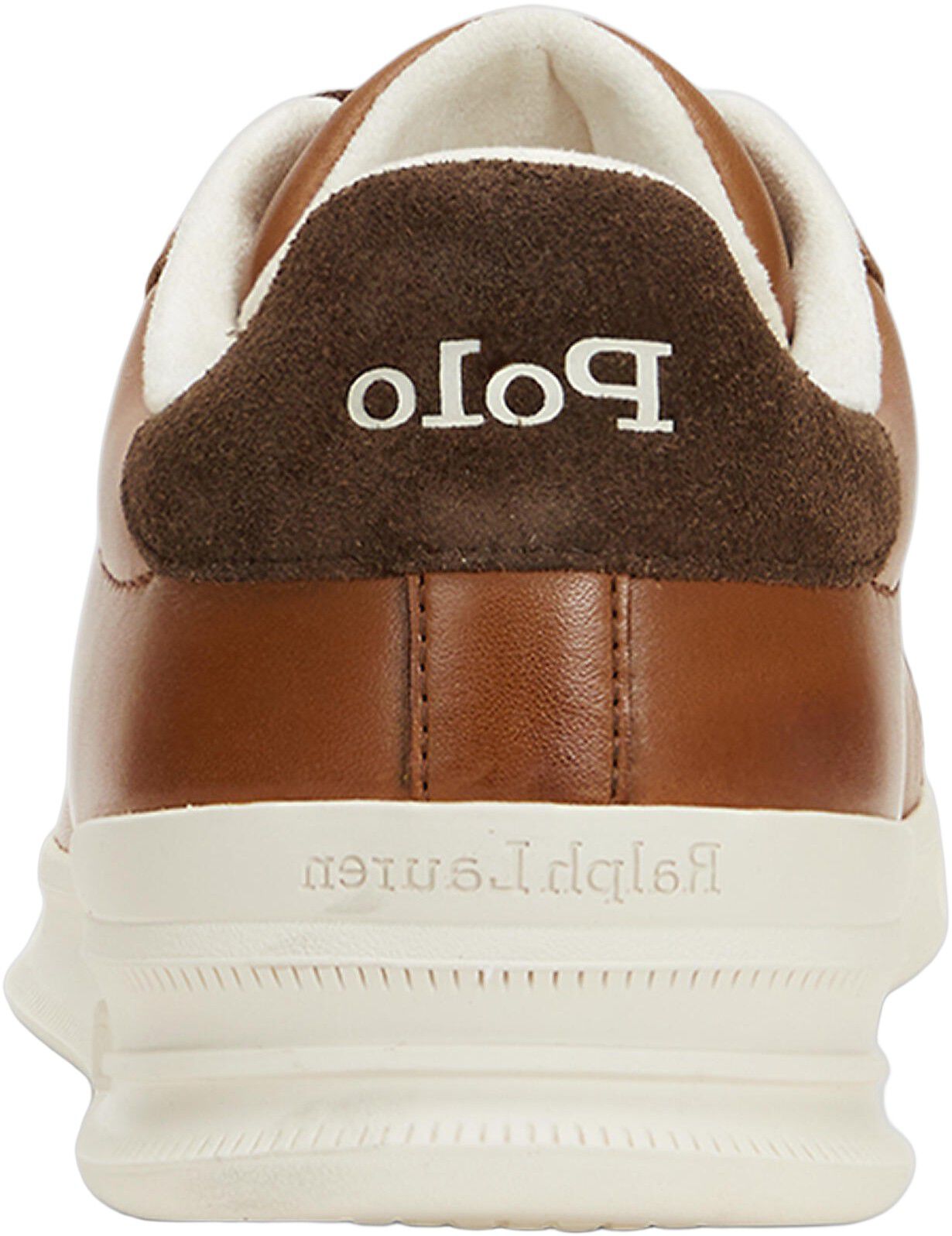 Heritage Court II Leather Sneaker