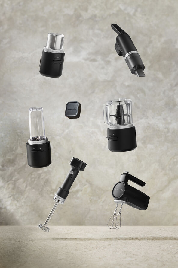 KITCHENAID GO stavmikser