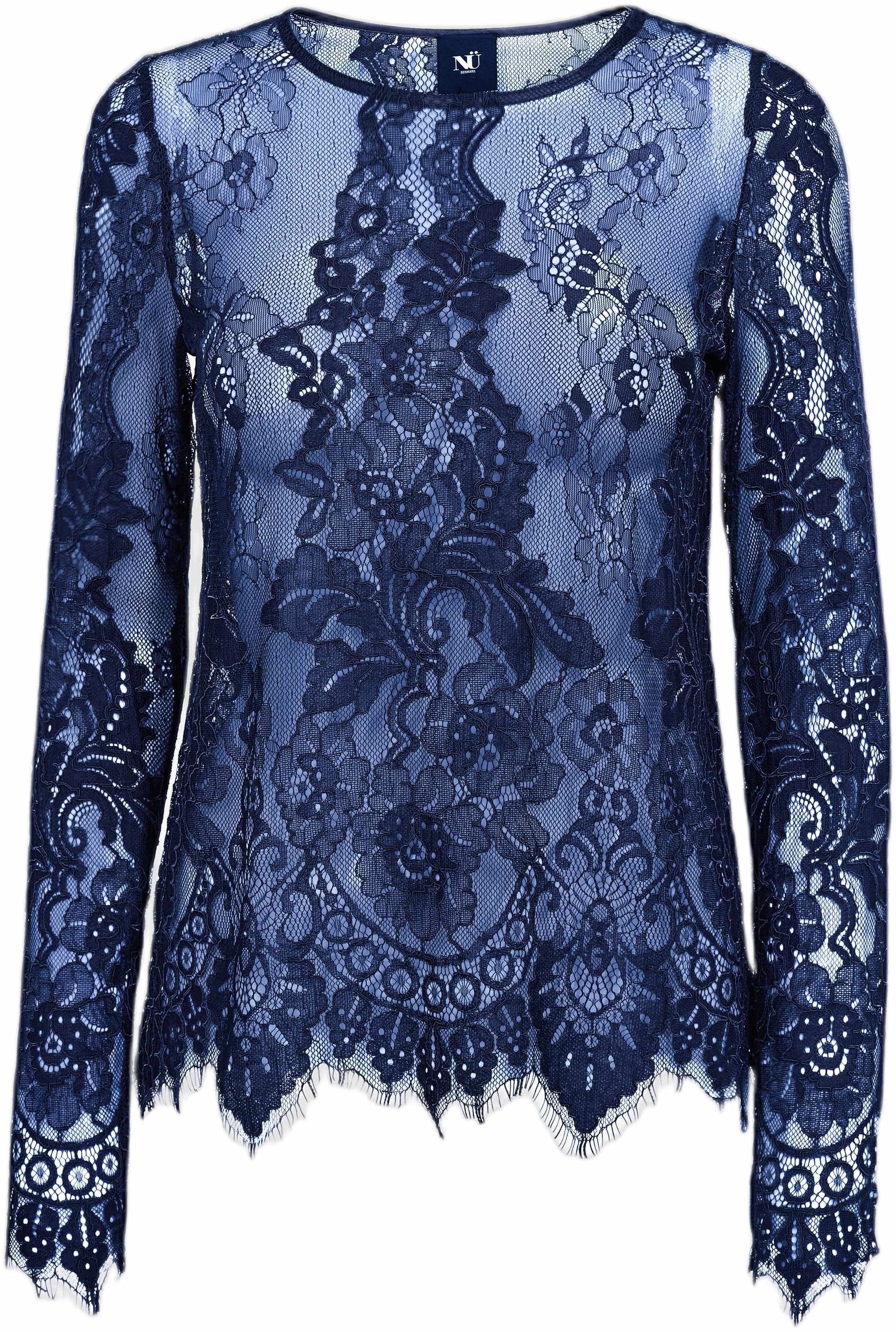 Charlotte Top L/S
