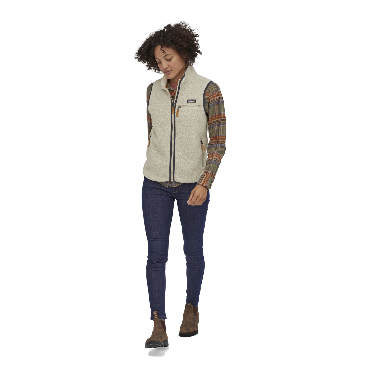 Patagoniua Retro Pile Vest, dame
