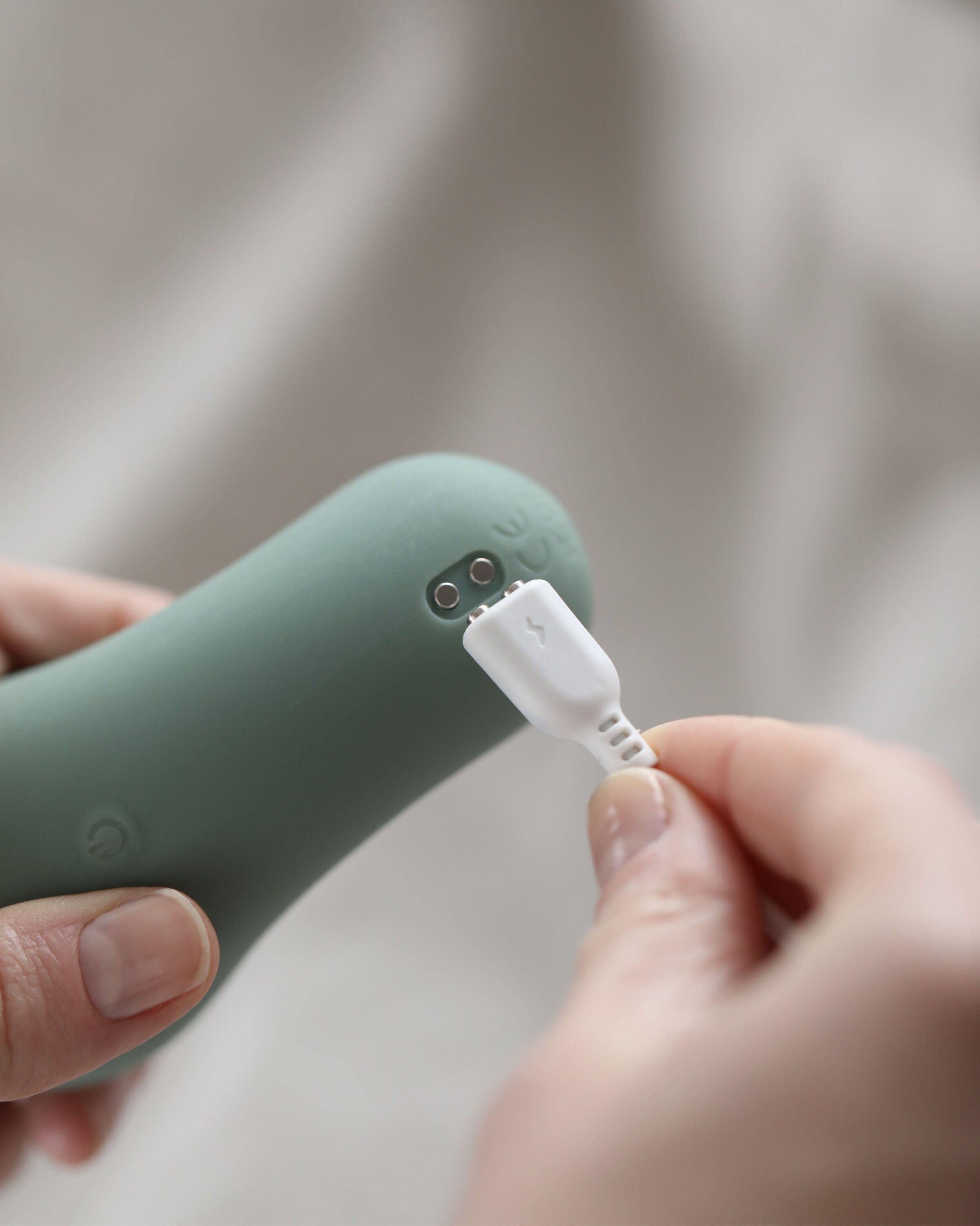 Sam lufttryksvibrator