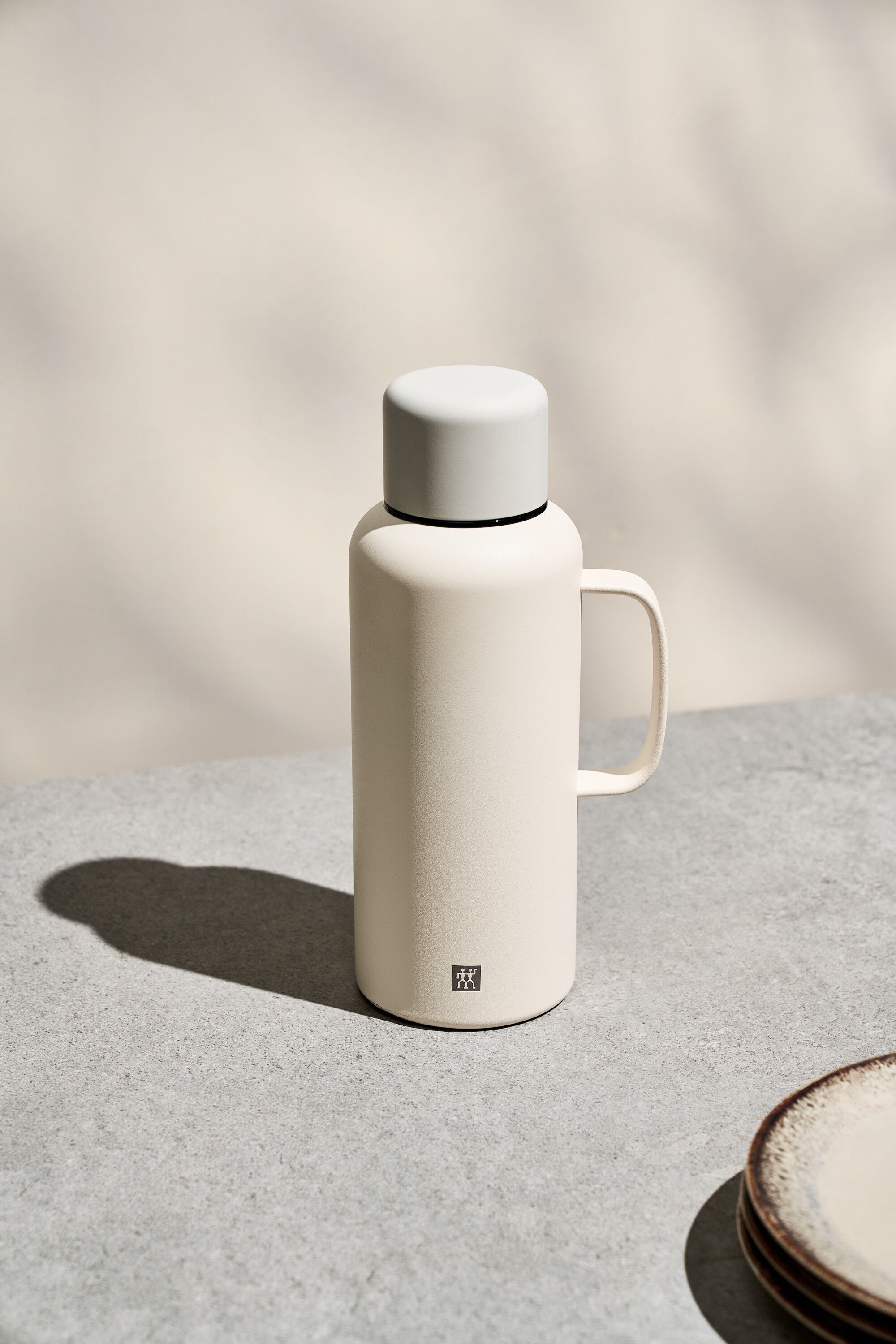 Termokrus 1,2 l, Rustfritt st&aring;l