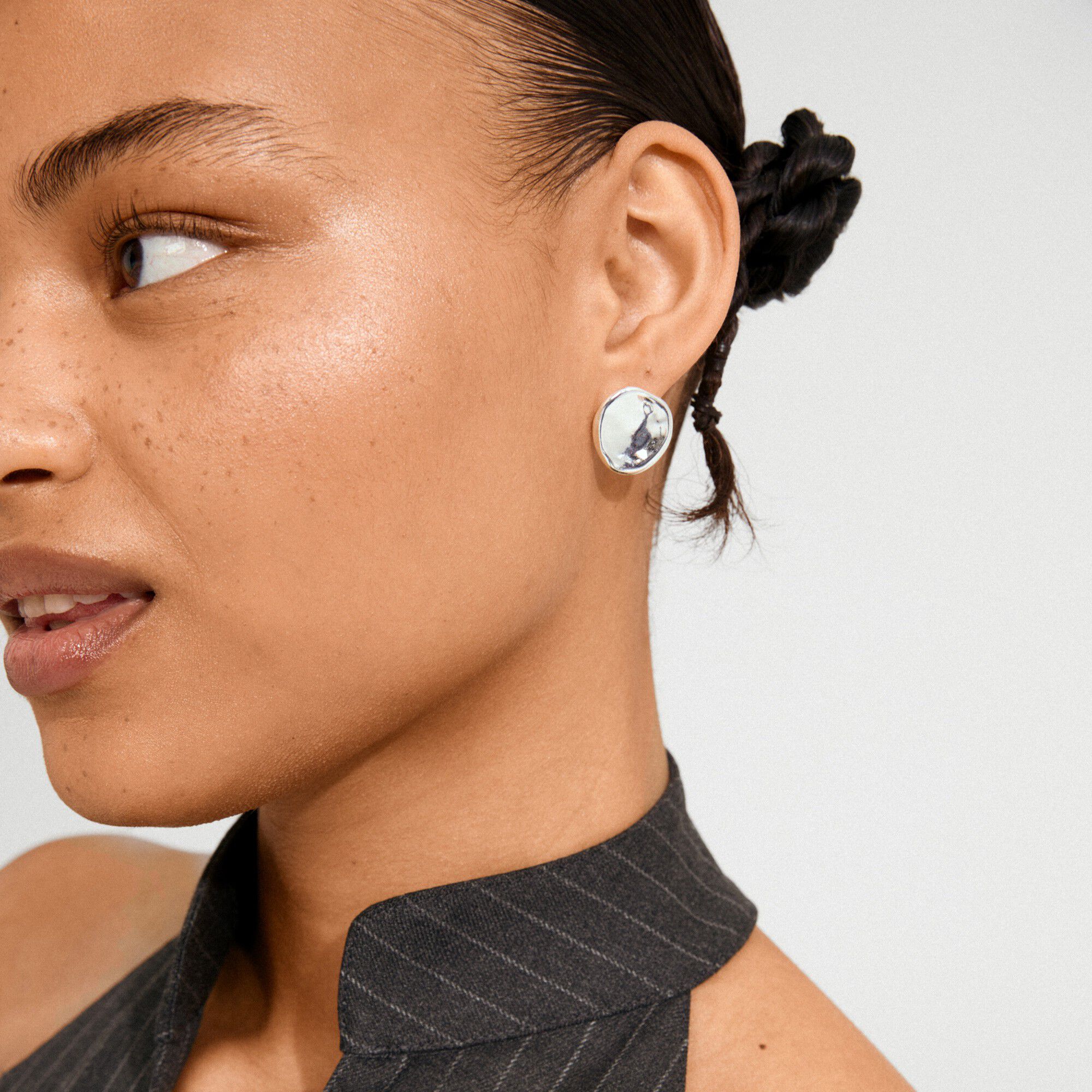 SPARKLE &oslash;reringe s&oslash;lvbelagt