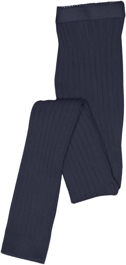 Cotton rib leggings
