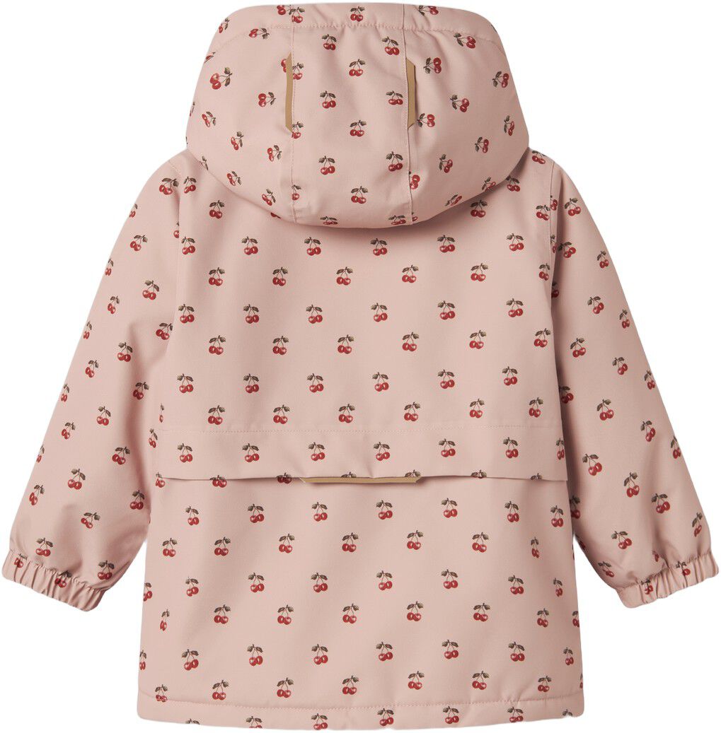 NMFLASNOW10 JKT FO AOP1 LIL